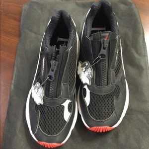 Adidas / Fiorucci sneakers